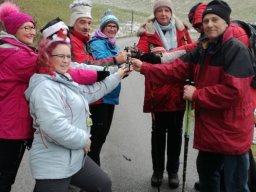 2018 Eierspeiswanderung